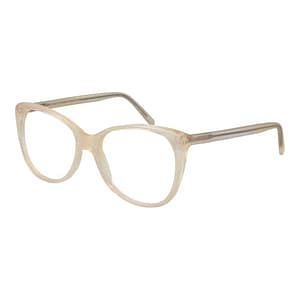 Andy Wolf Beige Acetate Glasses (Frames)