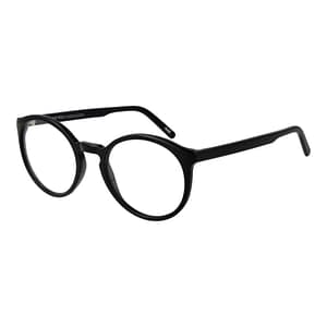 Andy Wolf Black Acetate Glasses (Frames)