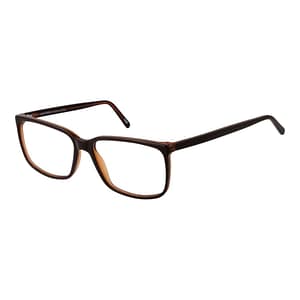 Andy Wolf Brown Acetate Glasses (Frames)