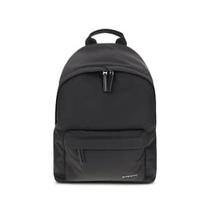 Givenchy Black Polyamide Backpack