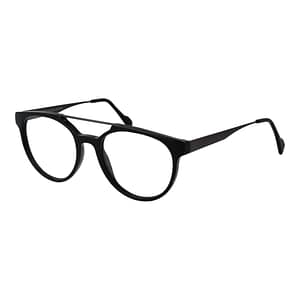 Andy Wolf Black Acetate Glasses (Frames)