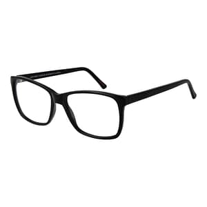 Andy Wolf Black Acetate Glasses (Frames)