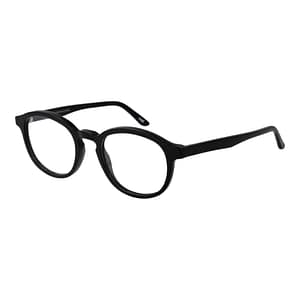 Andy Wolf Black Acetate Glasses (Frames)