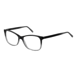 Andy Wolf Black Acetate Glasses (Frames)