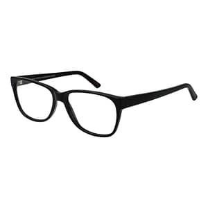 Andy Wolf Black Acetate Glasses (Frames)