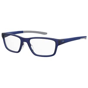 Under Armour Blue Resin Glasses (Frames)
