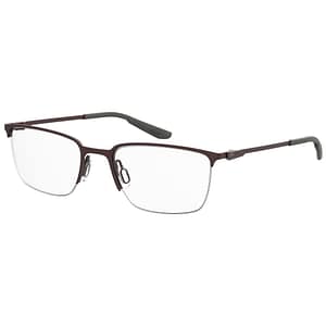 Under Armour Brown Metal Glasses (Frames)