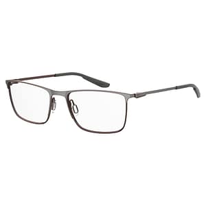 Under Armour Brown Metal Glasses (Frames)