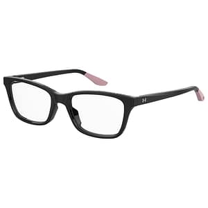 Under Armour Black Acetate Glasses (Frames)
