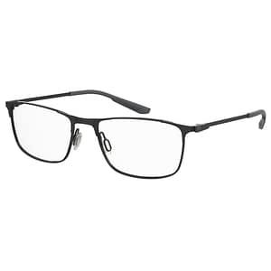Under Armour Black Metal Glasses (Frames)