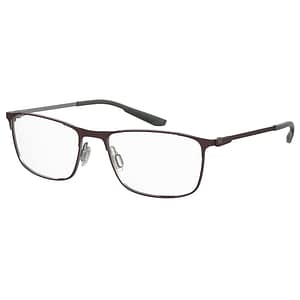Under Armour Brown Metal Glasses (Frames)