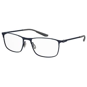 Under Armour Blue Metal Glasses (Frames)