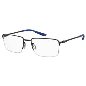 Under Armour Black Metal Glasses (Frames)