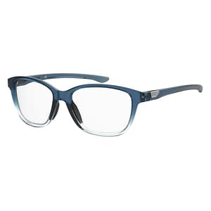 Under Armour Blue Resin Glasses (Frames)