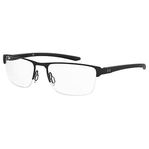 Under Armour Black Metal Glasses (Frames)