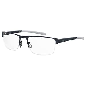 Under Armour Blue Metal Glasses (Frames)