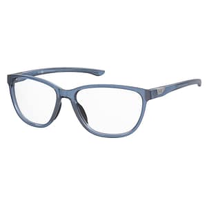 Under Armour Blue Resin Glasses (Frames)