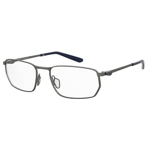 Under Armour Gray Metal Glasses (Frames)
