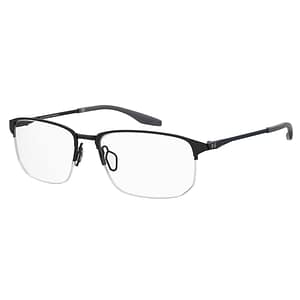 Under Armour Black Metal Glasses (Frames)
