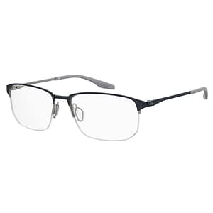 Under Armour Blue Metal Glasses (Frames)