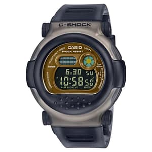 Casio Gray Resin Sport Watch