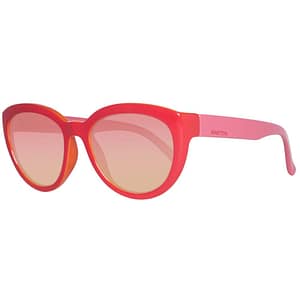 Benetton Multicolor Injected Sunglasses