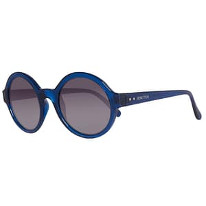 Benetton Blue Injected Sunglasses