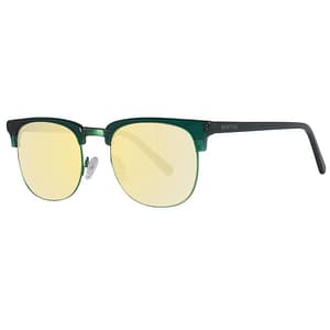 Benetton Bicolor Acetate Sunglasses