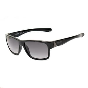 Kenneth Cole Black Injected Sunglasses