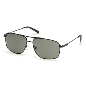Kenneth Cole Black Metal Sunglasses