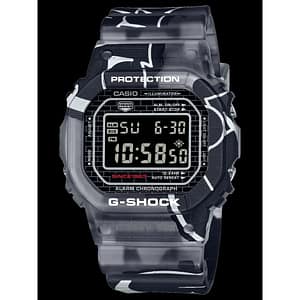 Casio Gray Resin Digital Watch