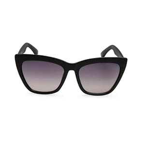 Kenneth Cole Black Injected Sunglasses