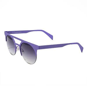 Italia Independent Multicolor Metal Sunglasses