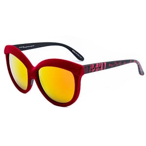 Italia Independent Multicolor Acetate Sunglasses