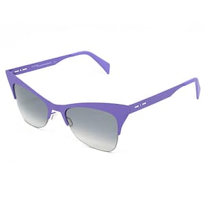 Italia Independent Multicolor Metal Sunglasses