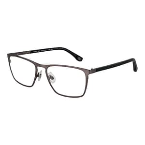 Land Rover Gray Stainless Steel Glasses (Frames)