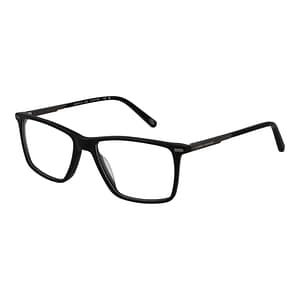 Land Rover Black Acetate Glasses (Frames)