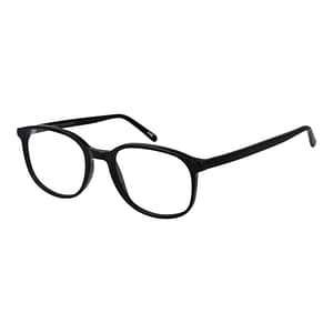 Andy Wolf Black Acetate Glasses (Frames)