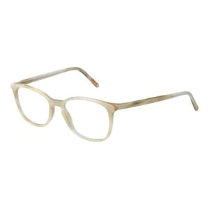 Andy Wolf Beige Acetate Glasses (Frames)