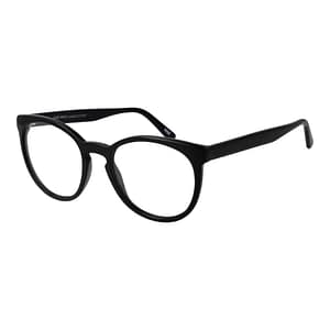 Andy Wolf Black Acetate Glasses (Frames)