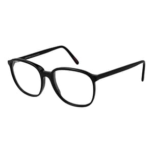 Andy Wolf Black Acetate Glasses (Frames)