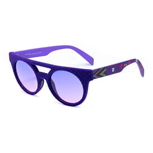 Italia Independent Multicolor Acetate Sunglasses