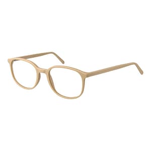 Andy Wolf Beige Acetate Glasses (Frames)