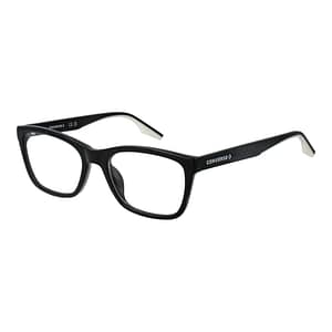 Converse Black Stainless Steel Glasses (Frames)