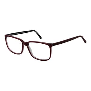 Andy Wolf Burgundy Acetate Glasses (Frames)
