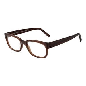 Andy Wolf Brown Acetate Glasses (Frames)