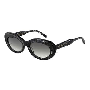 Scotch & Soda Black Acetate Sunglasses