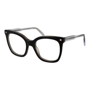 Polaroid Black Acetate Glasses (Frames)