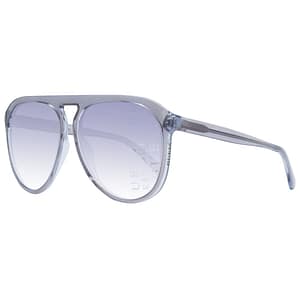 Guess Gray Plastic Sunglasses