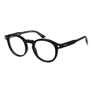 Polaroid Black Cellulose Propionate Glasses (Frames)